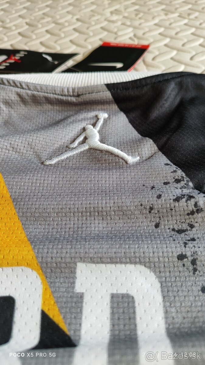 Niké Jordan tričko-dres - 5