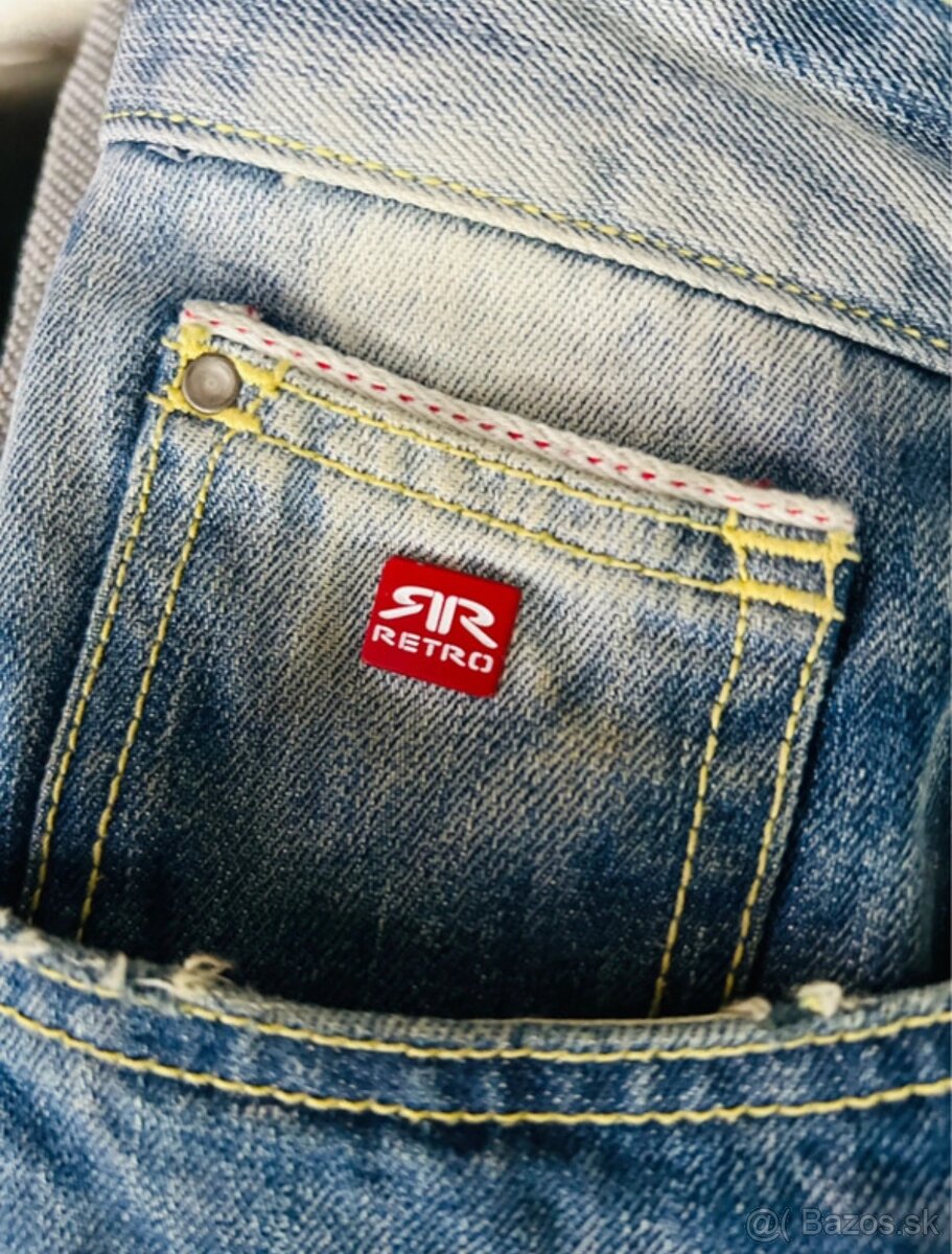 Pánske džíny - 5