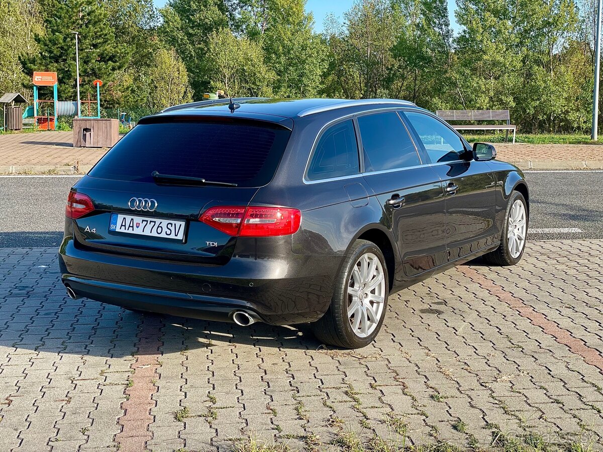 AUDI A4 3.0TDI Avant - 5