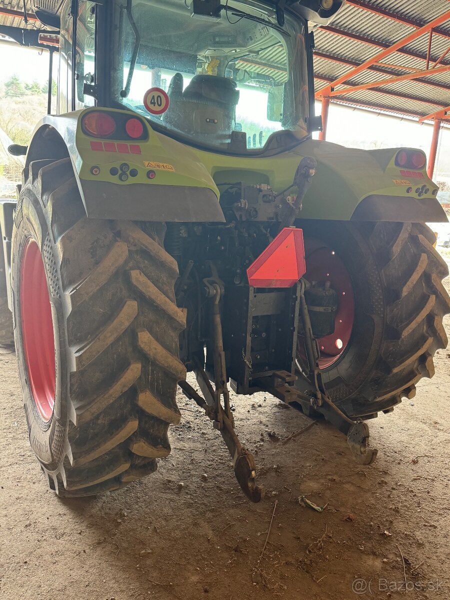 Predam Traktor Claas Arion 620 CIS - 5