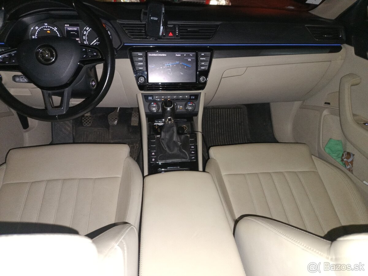 Škoda Superb combi 2.0 TDI 110 kw - 5