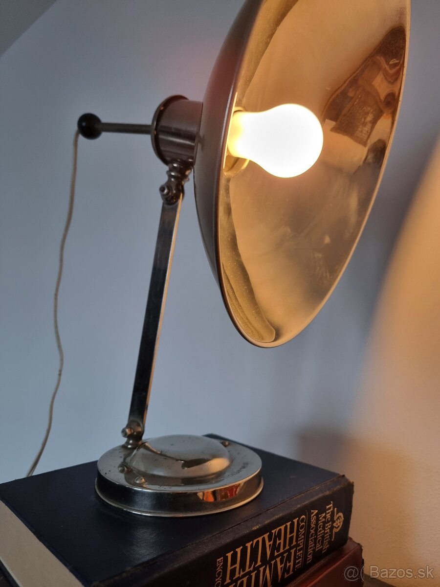 Lekarska lampa Heliolux - 5