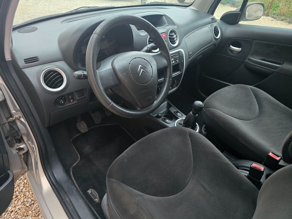 Citroen C3 1.4 54kW MT5 2007 - 5