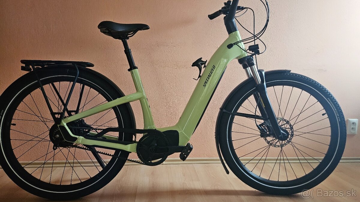 Elektorbike Spezialized como - 5