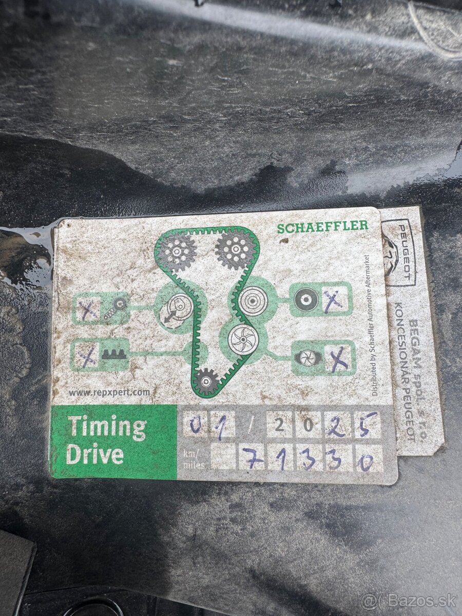 Peugeot Boxer 2.2l - 5