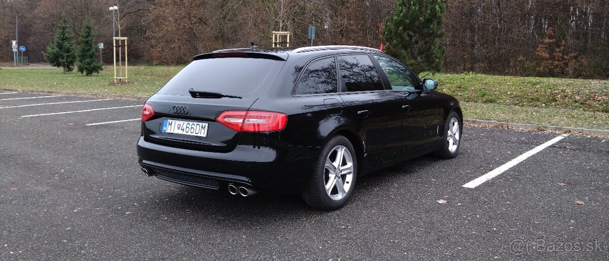 Audi A4 Avant 2.0 TDI 177k multitronic - 5
