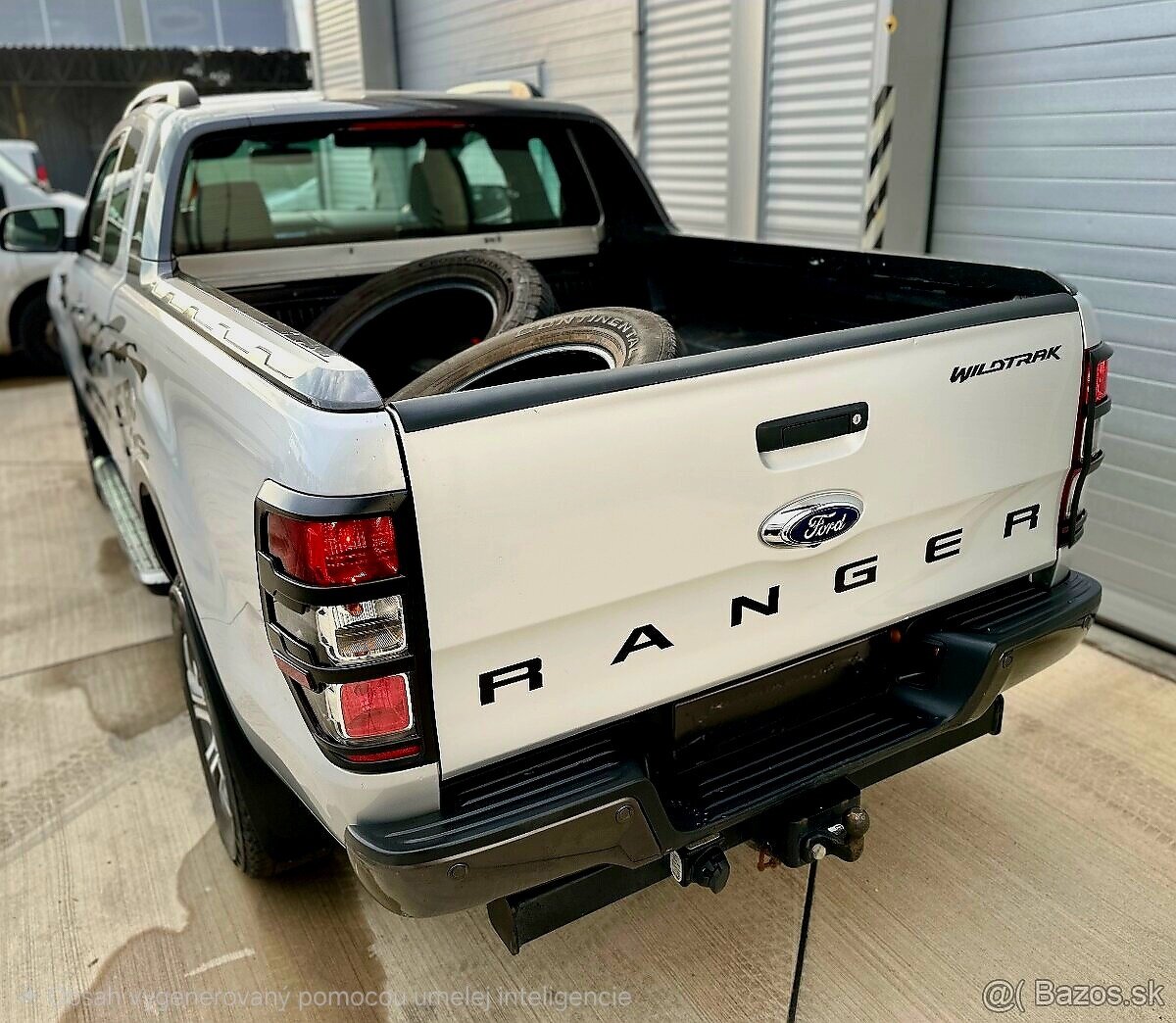 FORD RANGER WILDTRACK - PREDAJ AJ NA SPLÁTKY - 5