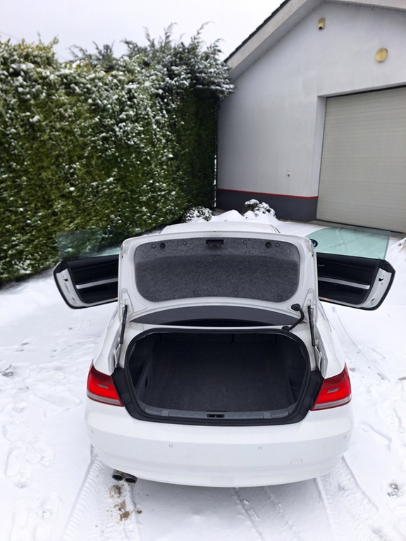 Predám BMW 330xd Coupe - 5