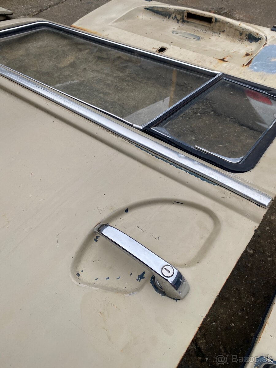 Volkswagen T2a deluxe dvere - 5