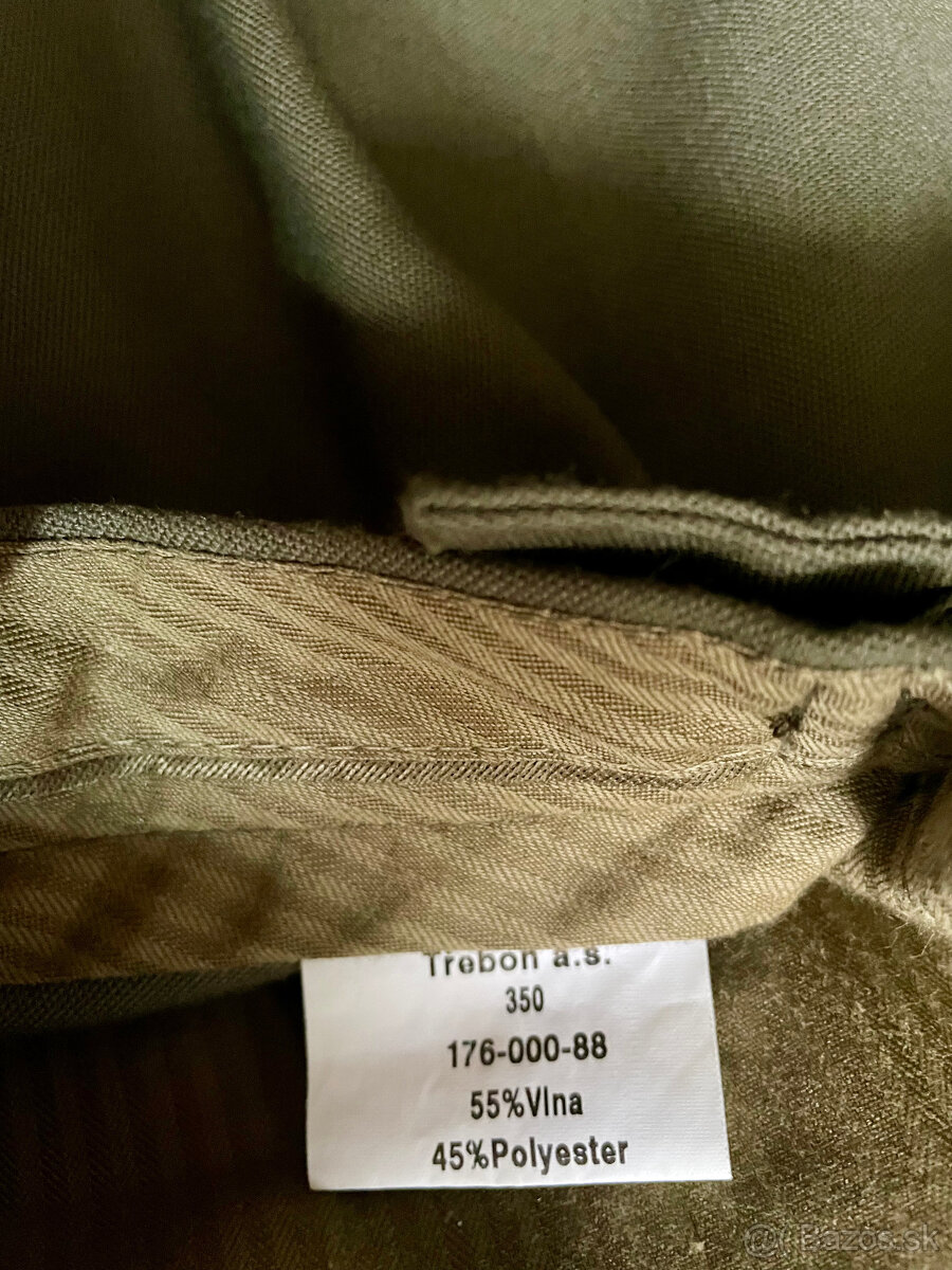 Uniforma - Vojenská - AČR - oblečenie - 5