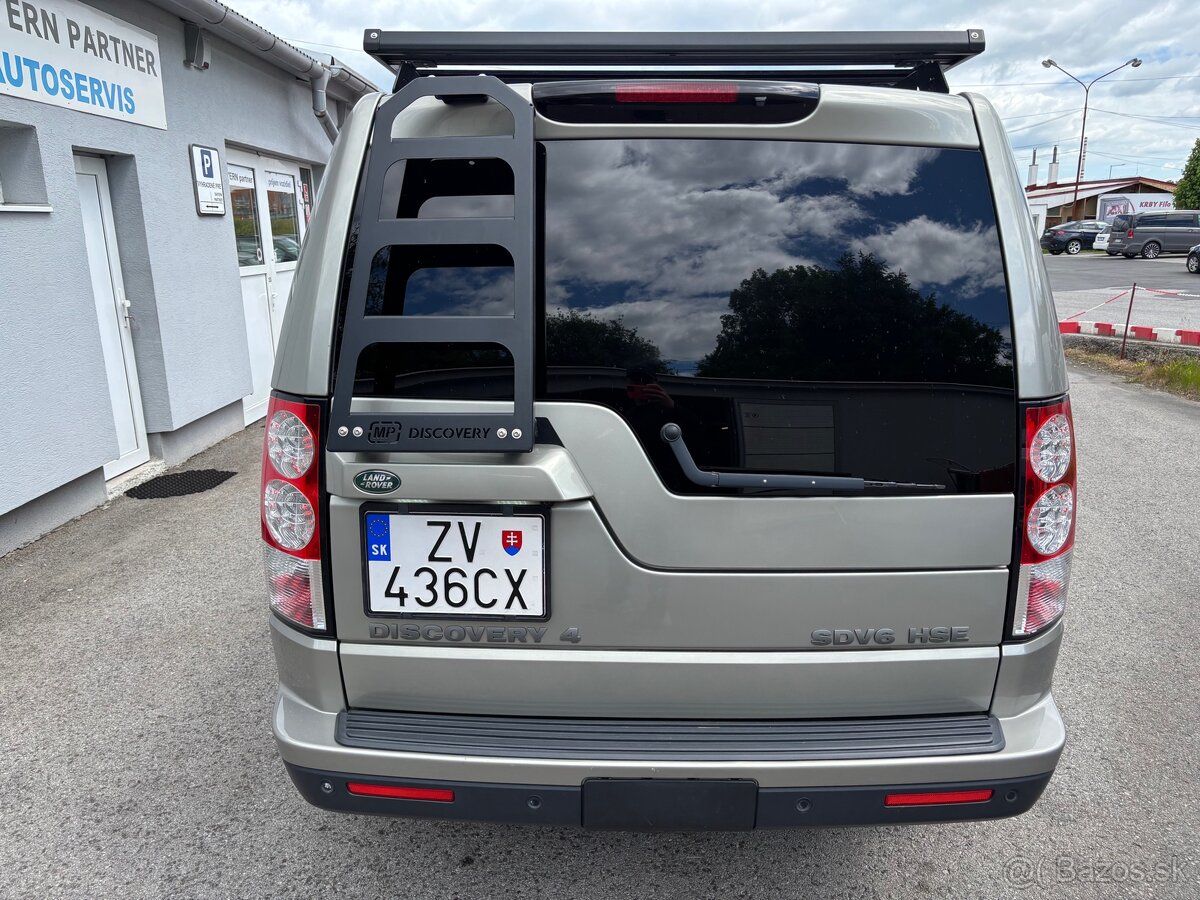 Land Rover DISCOVERY 4, 2011, SR 7miest, po repase - 5
