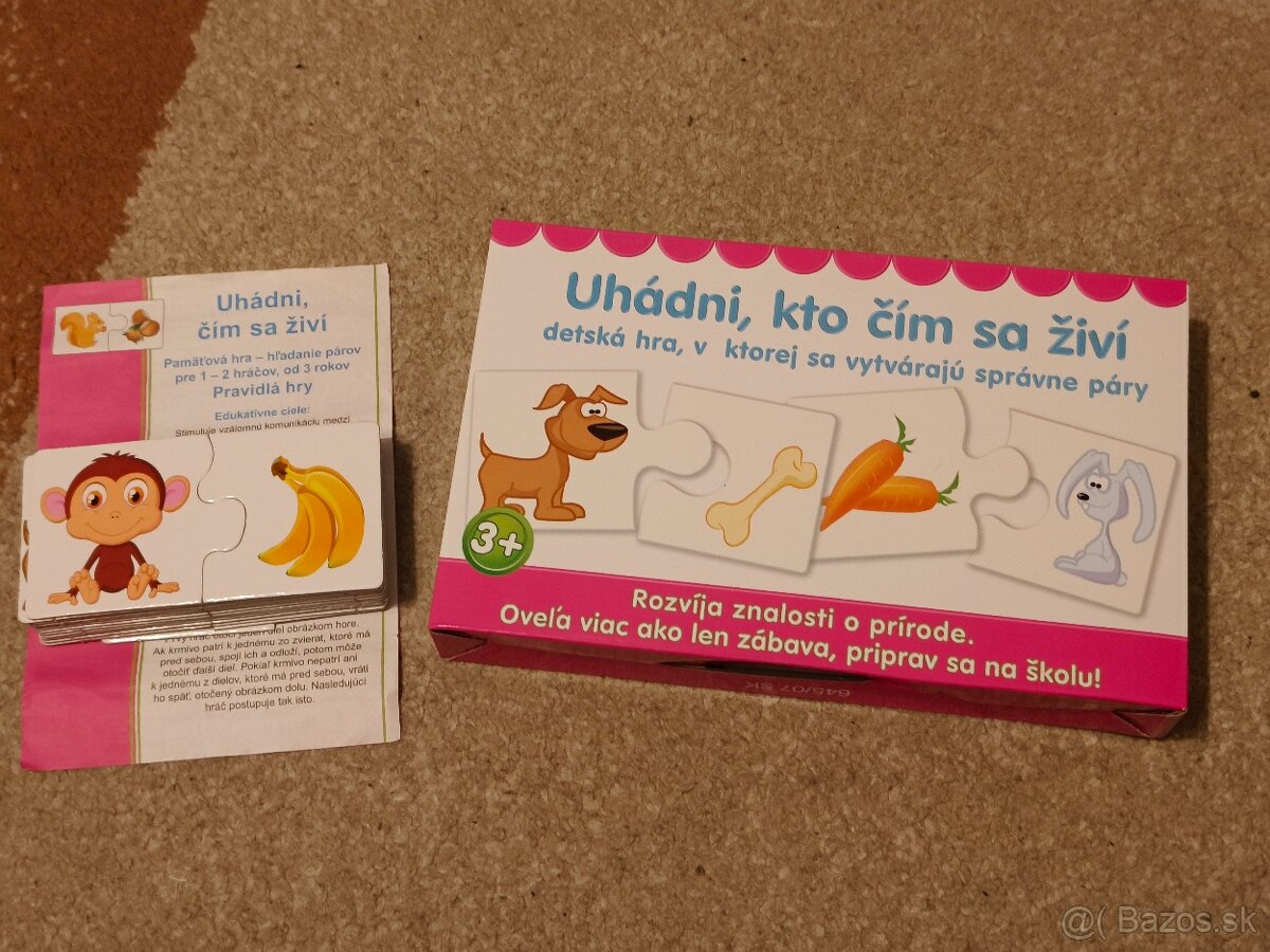 Edukatívne hry - 5