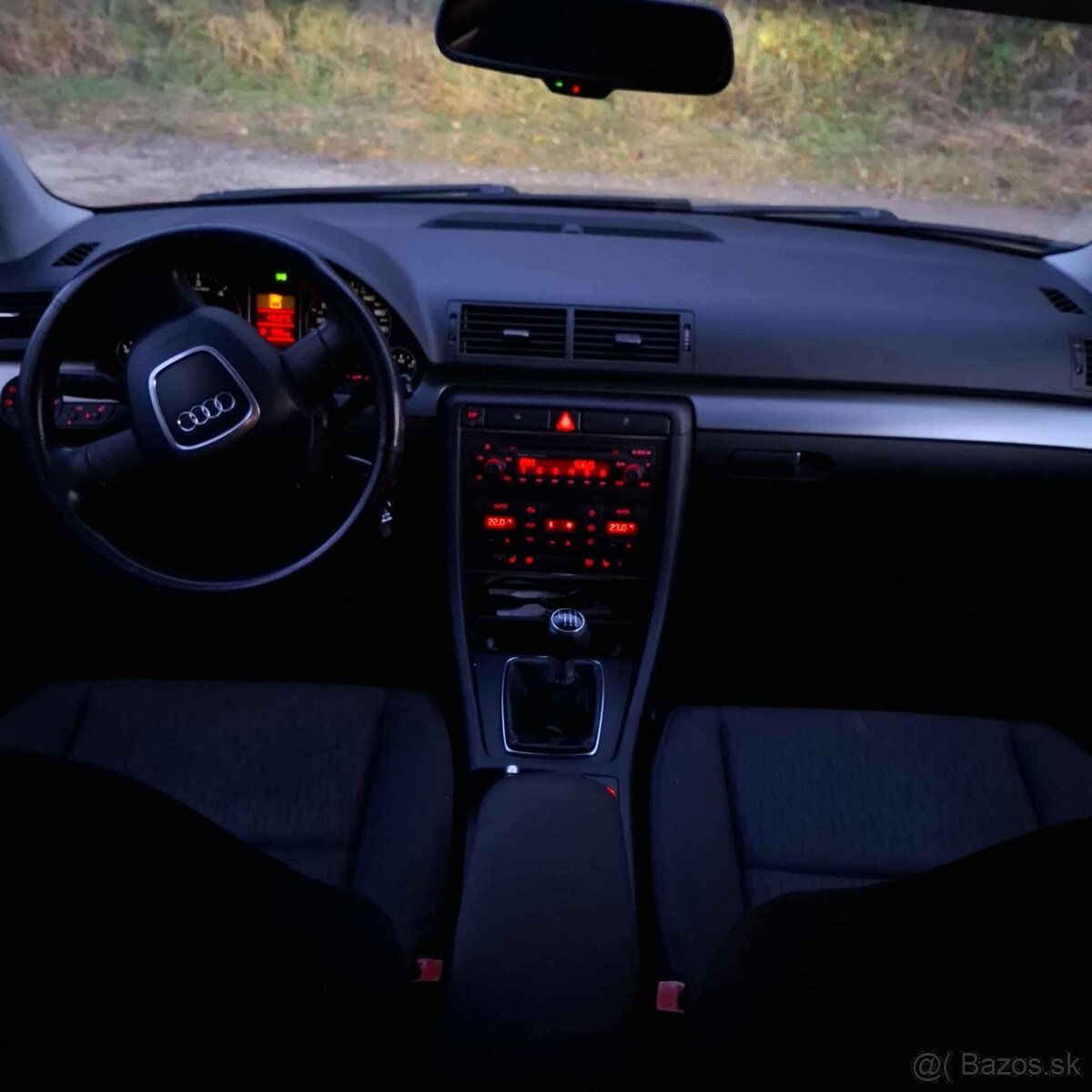 Ponúkam na Predaj/Výmenu Audi A4 b7 2.0tdi 103kw🚀 - 5