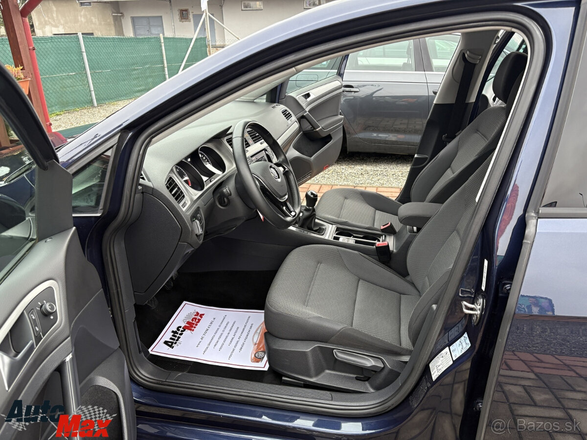 Volkswagen Golf Variant 1.6 TDI BMT Comfortline - 5