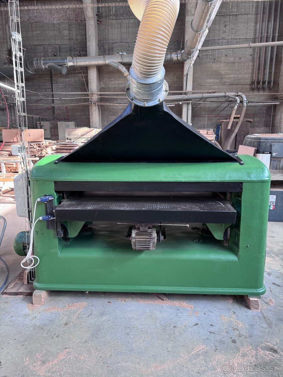 Hrúbkovacia frézka - 5