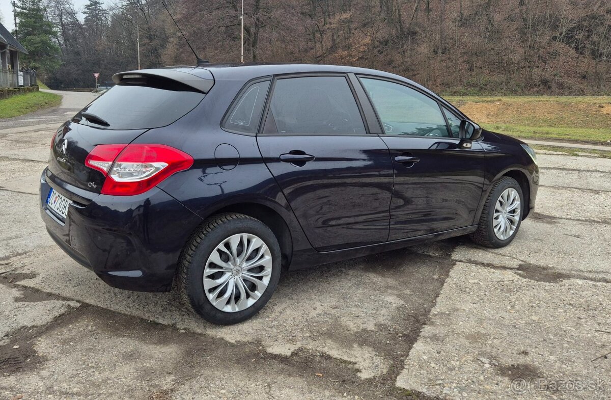 Predám Citroen C4 2017 - 5