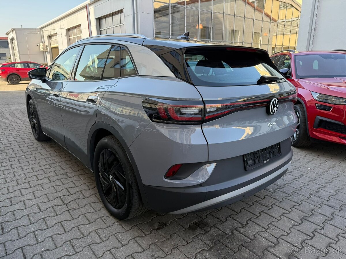 VW ID.4 Pro Performance 150kW Tep. Čerp. - záruka Autodraft - 5