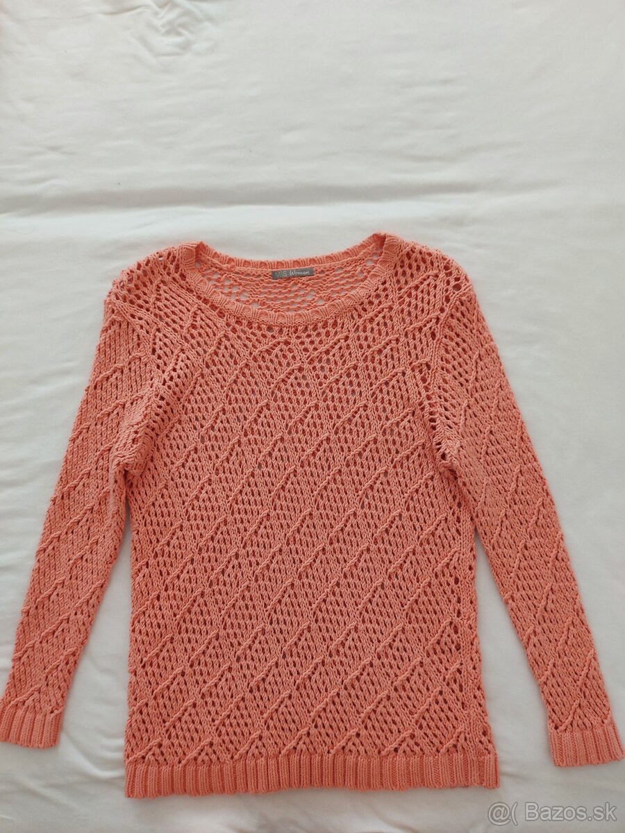 Sveter dámsky veľ. 44/46 2x - 5