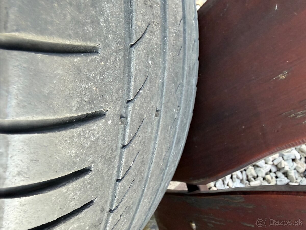 Predám kolesá s pneumatikami - 5