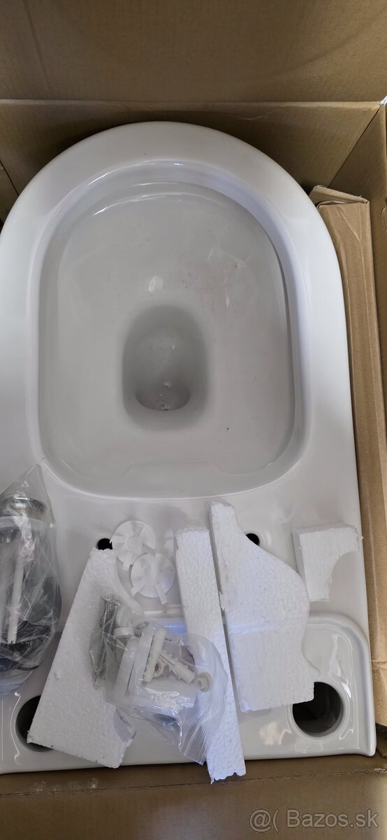 WC misa so sedátkom Soft Close - 5