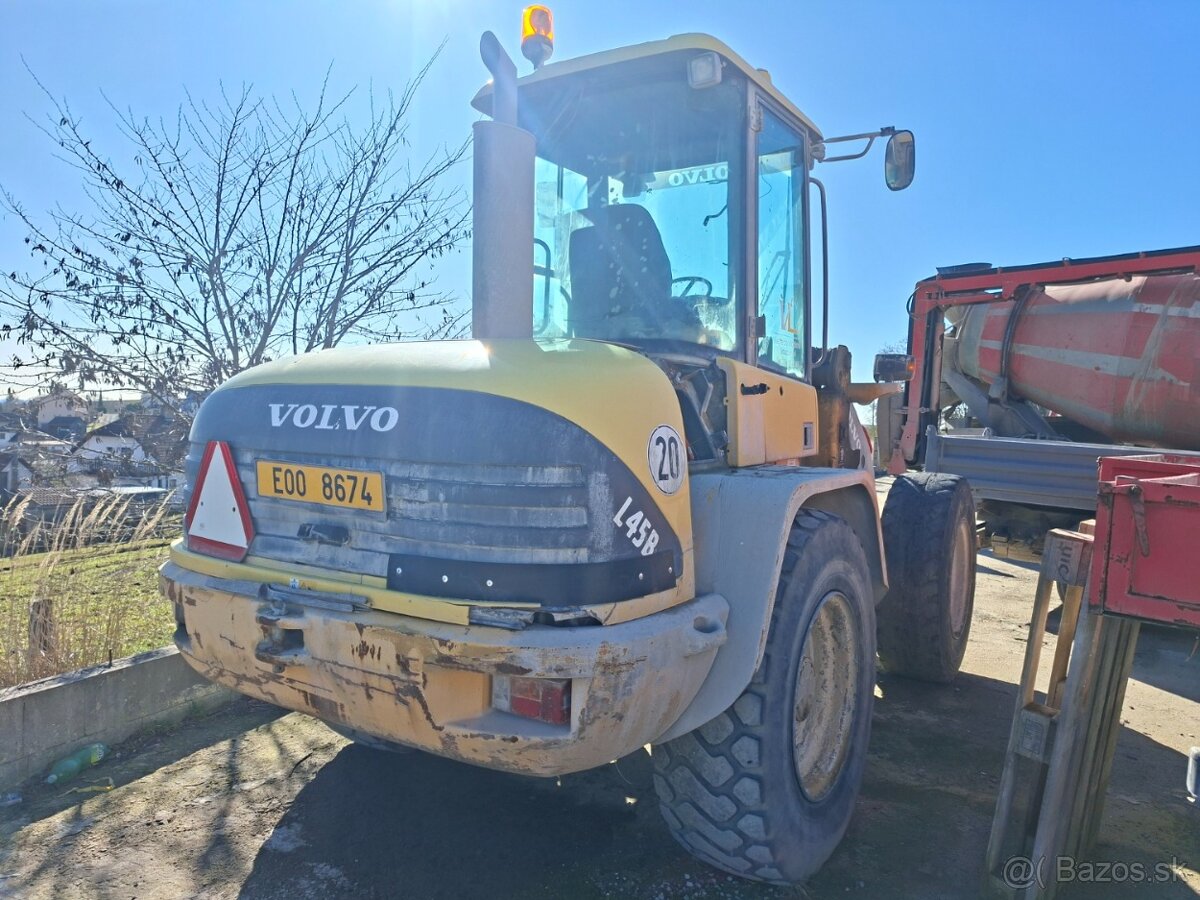 VOLVO L 45 B-TP 4X4 - 5