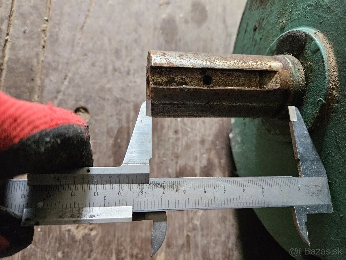 Elektromotor 400v - 5