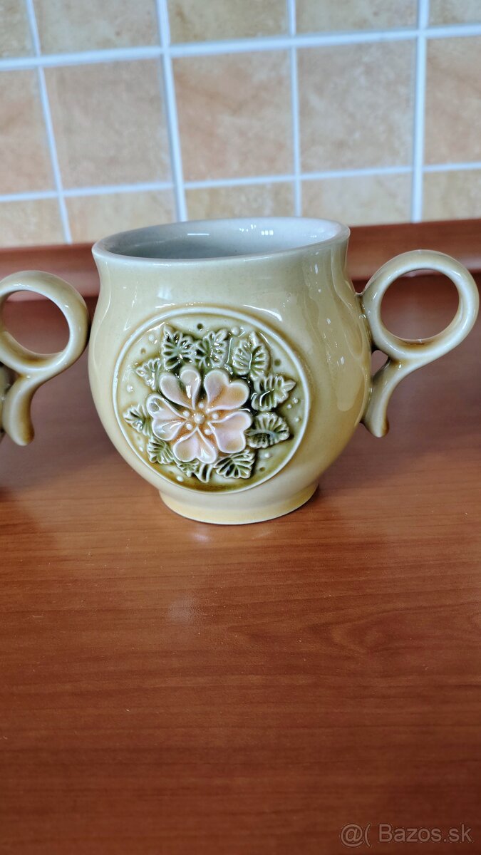 Keramické hrnčeky - 5