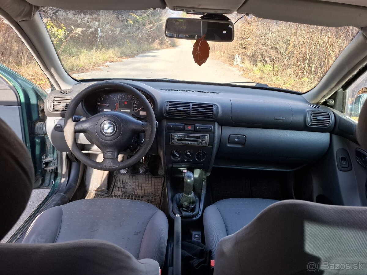 Seat Toledo 1,9tdi - 5