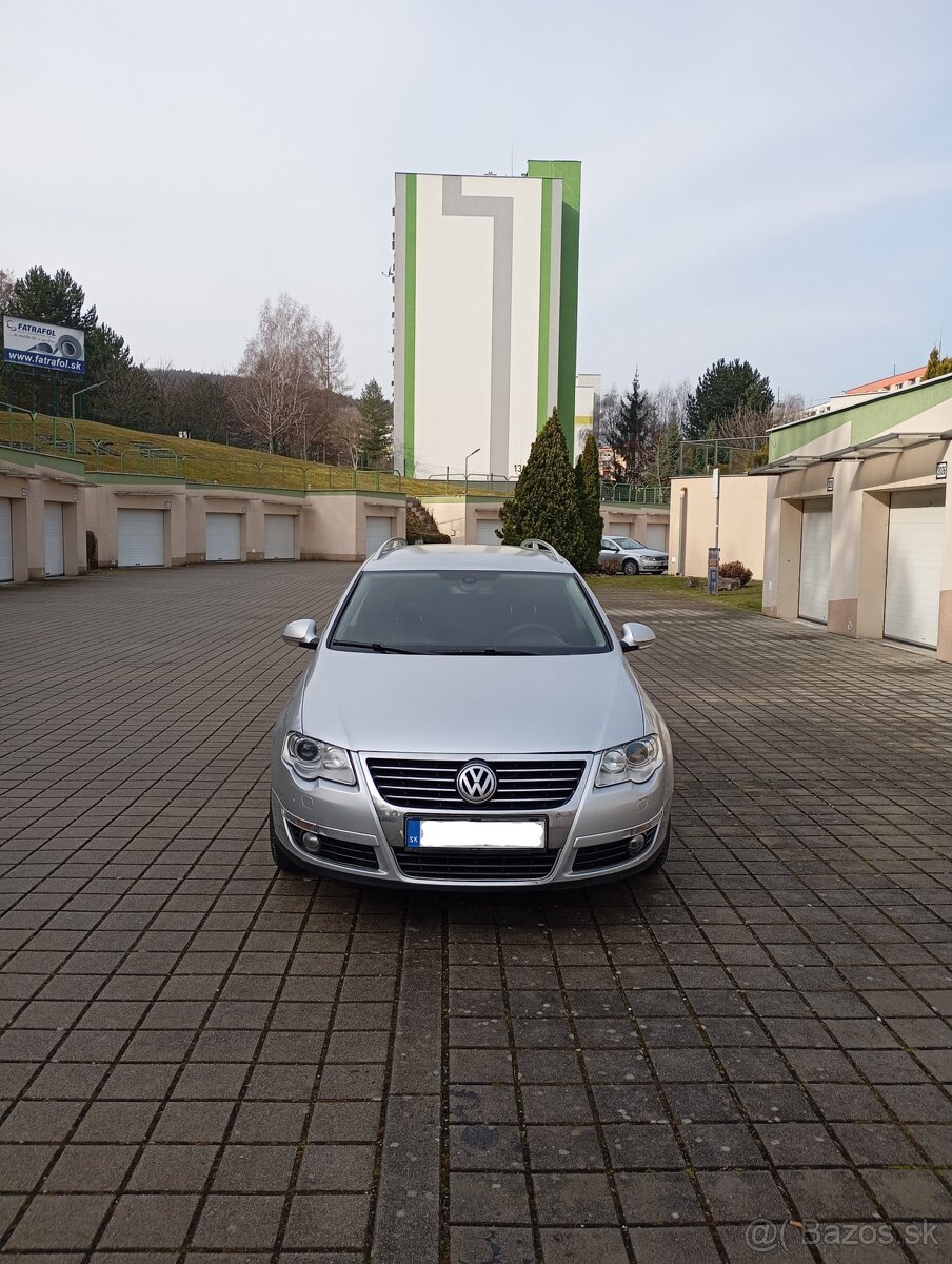 Volkswagen Passat b62.0 TDI r.v 2008 103kw - 5