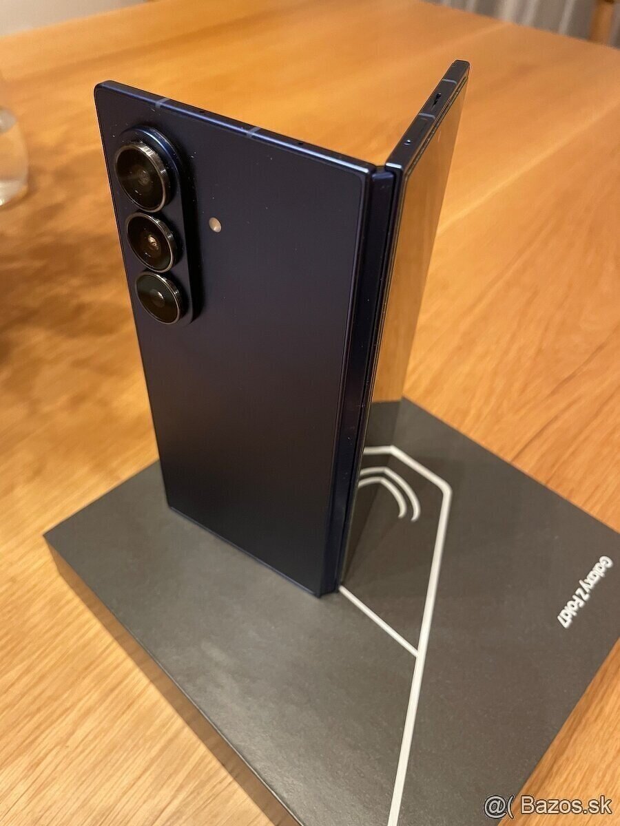 SAMSUNG GALAXY Z FOLD 7 TB BLUE - 5