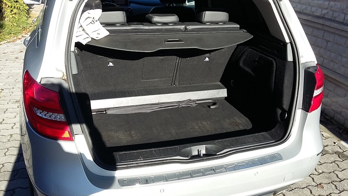 MERCEDES BENZ B 180CDI A/T SR - 5