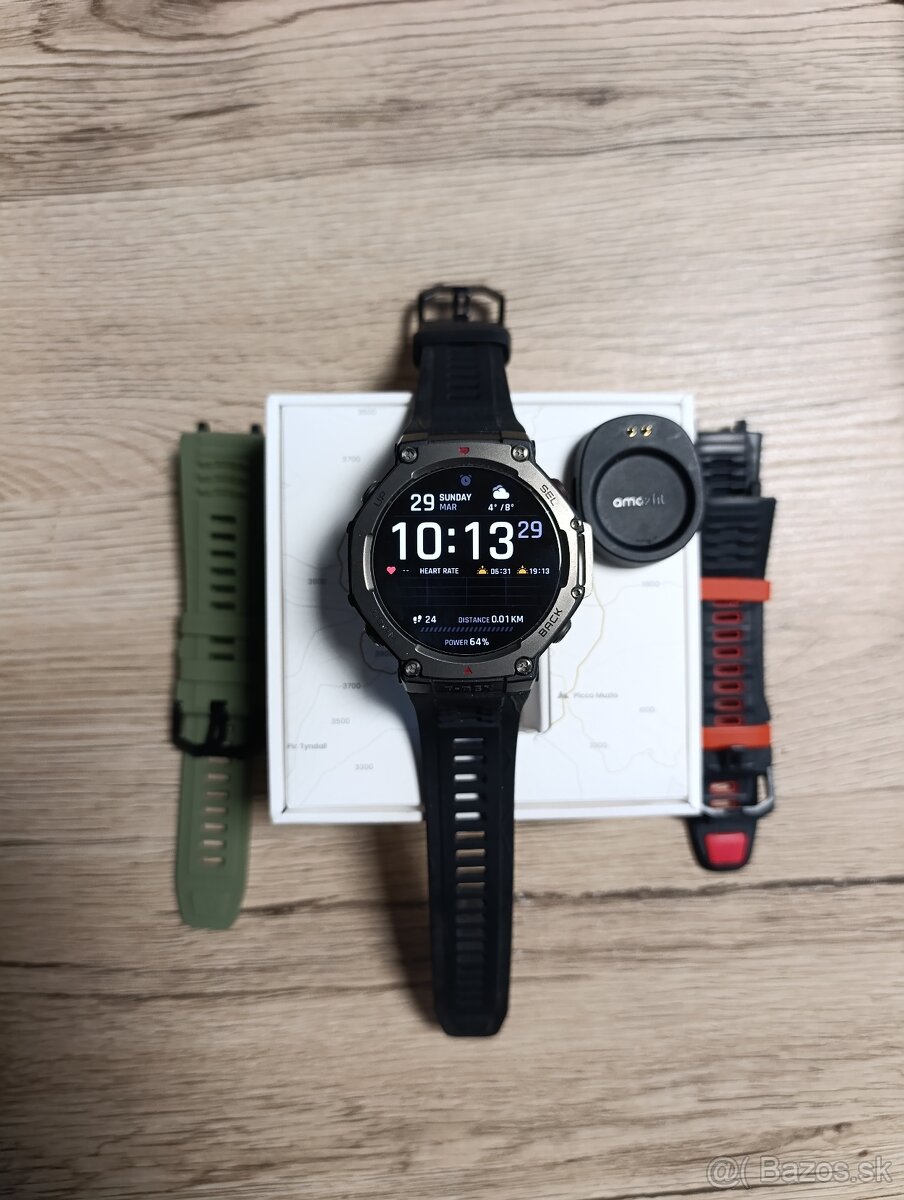 Amazfit t Rex 3 - 5