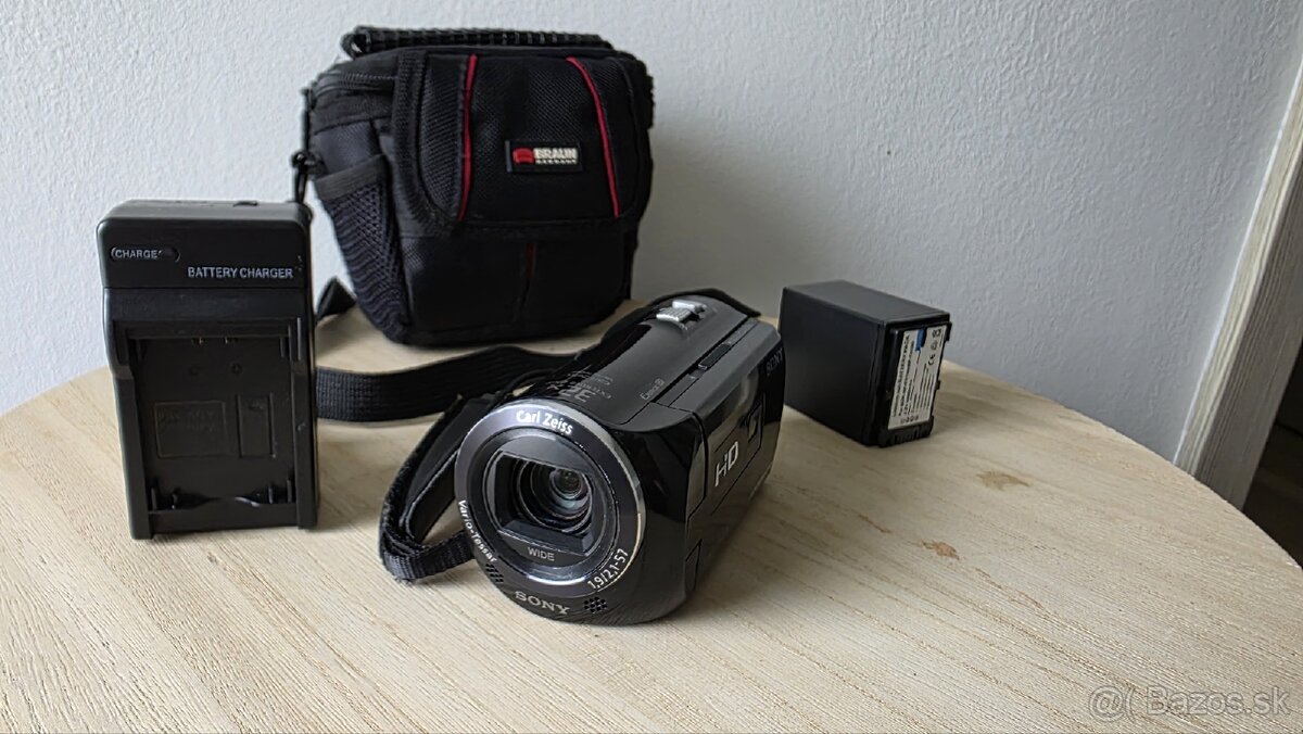 Predám kameru Sony s projektorom - 5