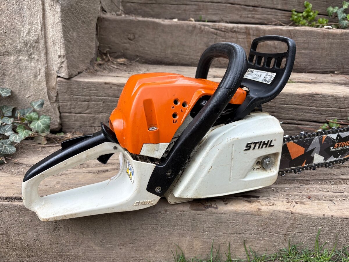 Stihl MS 231 - 5
