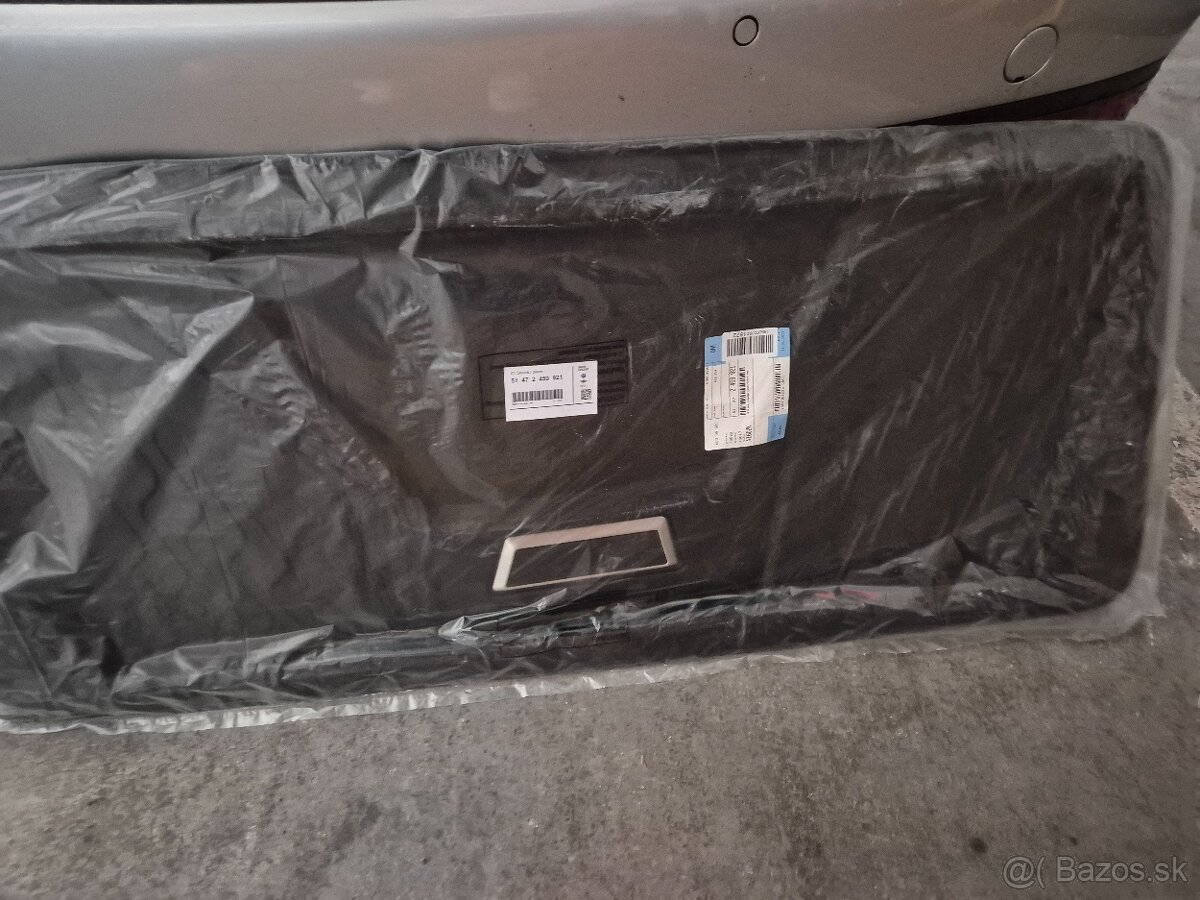 Vanička bmw. X7.X1.IX. - 5