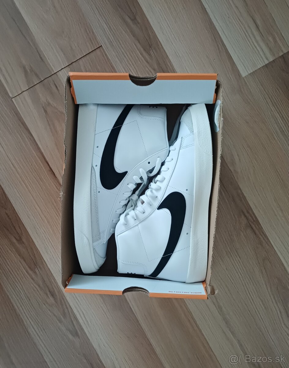 Nike Blazer mid - 5