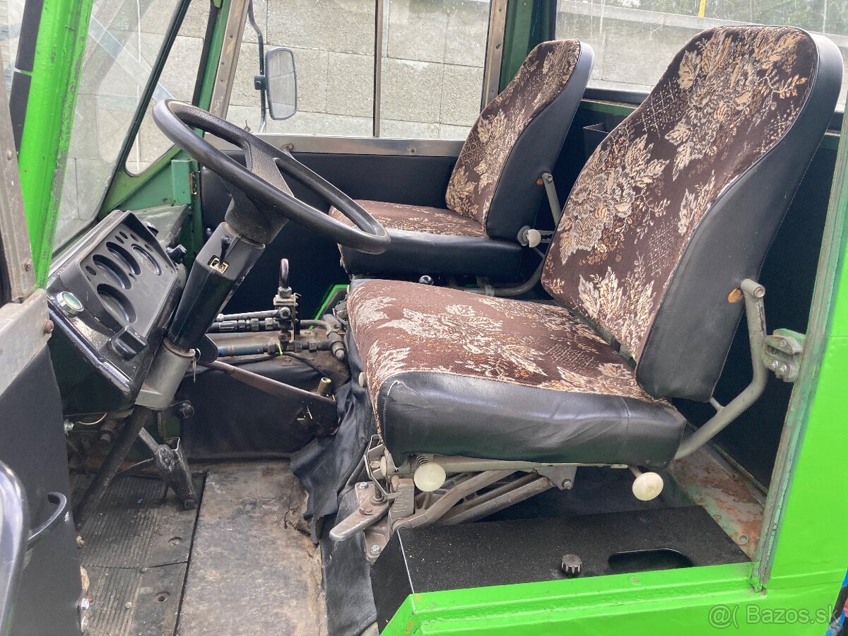 Multicar M25 - 5