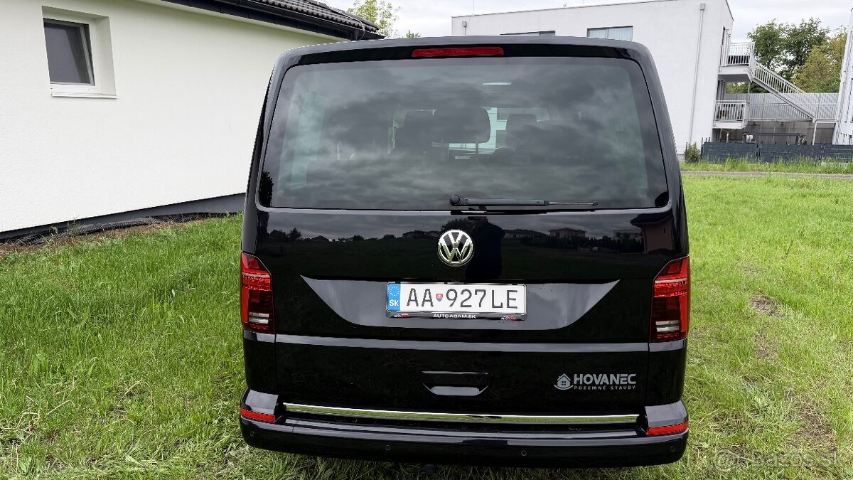 Multivan T6.1 - 5