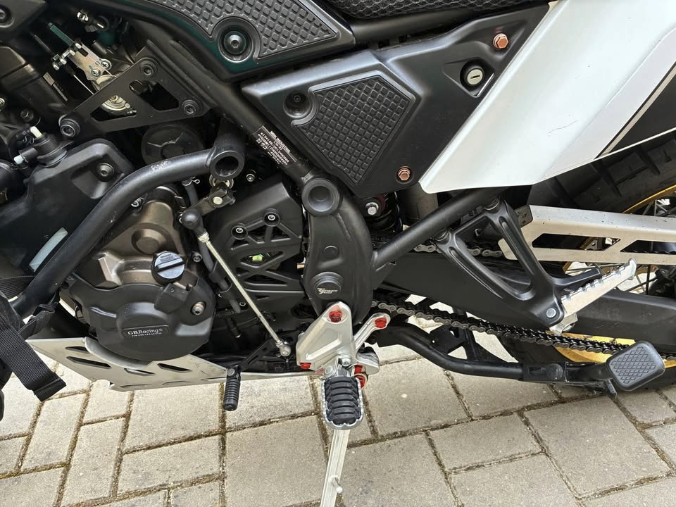 Yamaha Tenere 700 Rally - 5