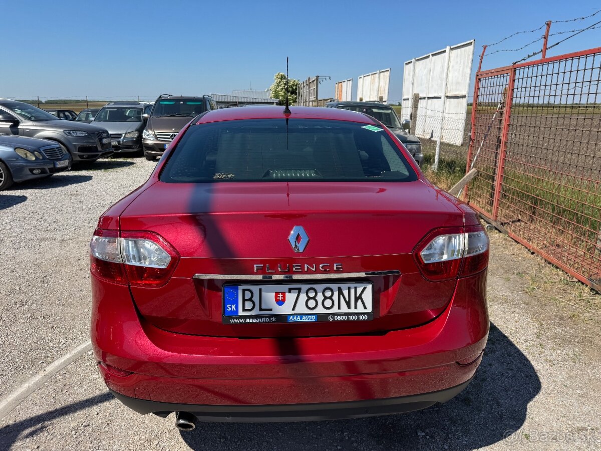 Renault fluence 1.6i - 5