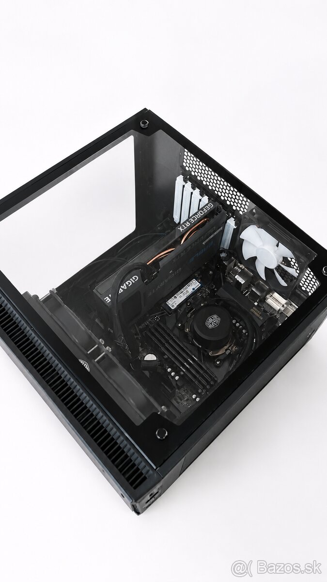 Predám počítač - 1TB SSD, 64GB RAM, NVIDIA 3060 12GB - 5