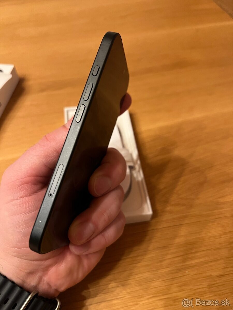 IPHONE 16 BLACK 128GB - 5