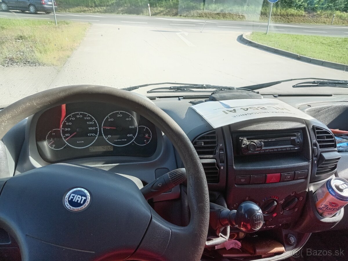 Fiat Ducato 2,3 JTD - 5