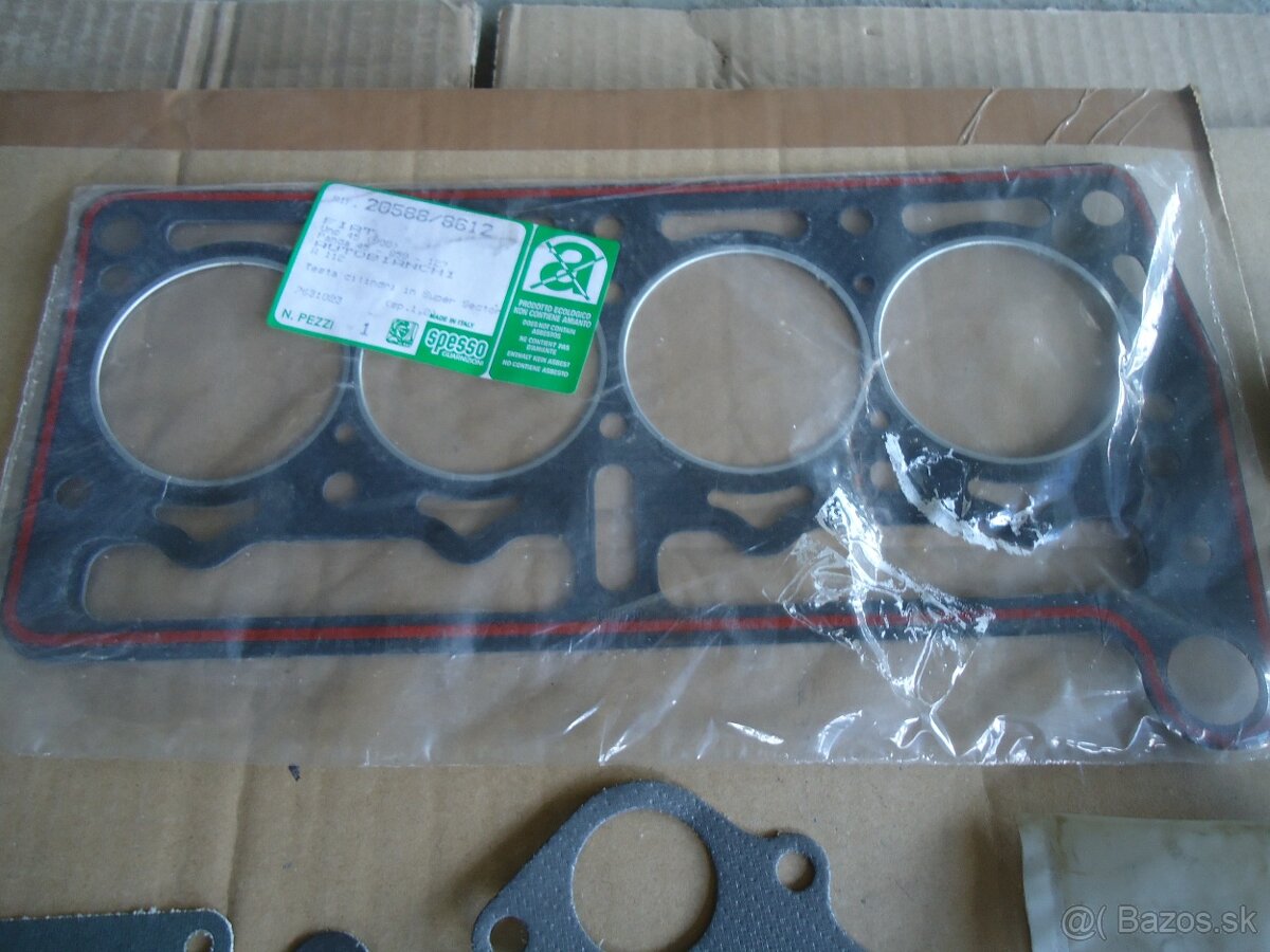 Fiat 127 A, C, Special- 900 - 5