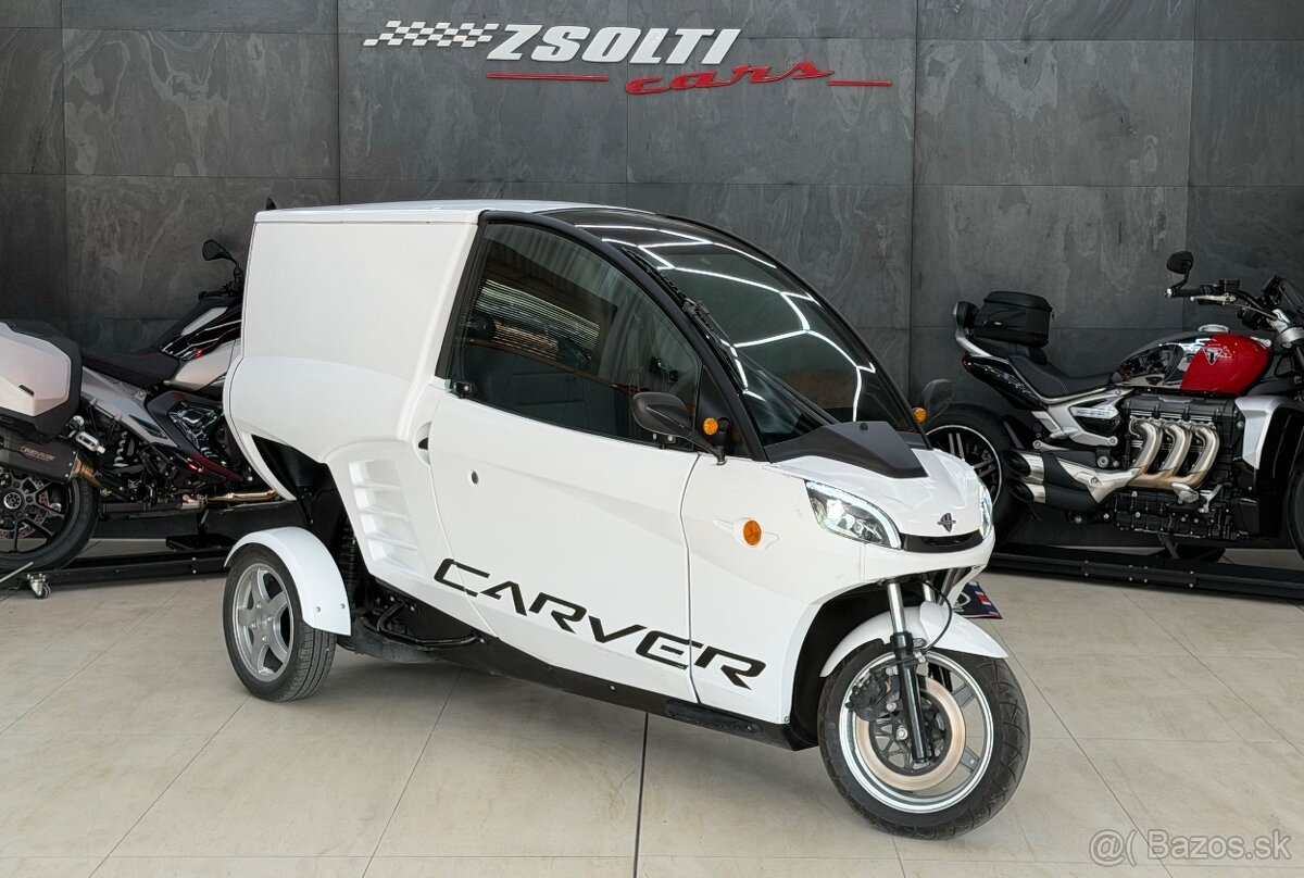 Carver Cargo 80 MR1 S , TOP - 5