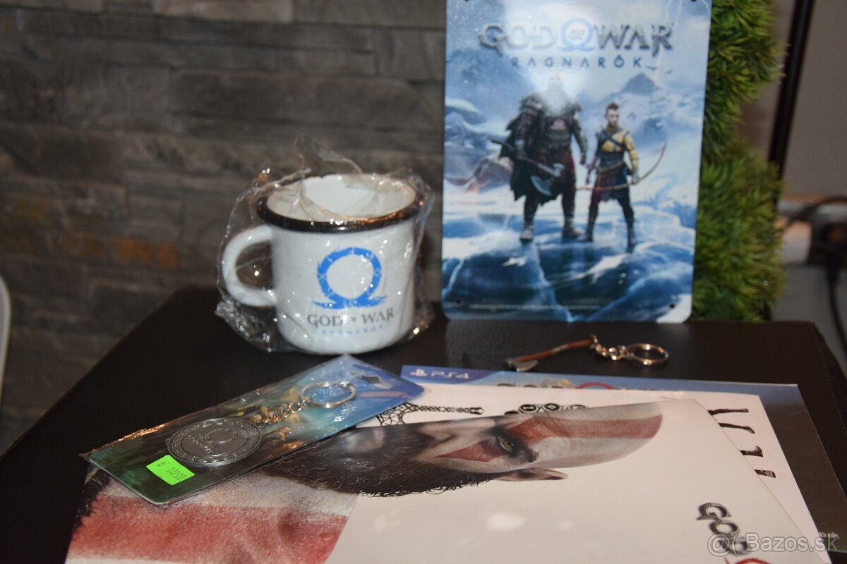 God of War merch - 5
