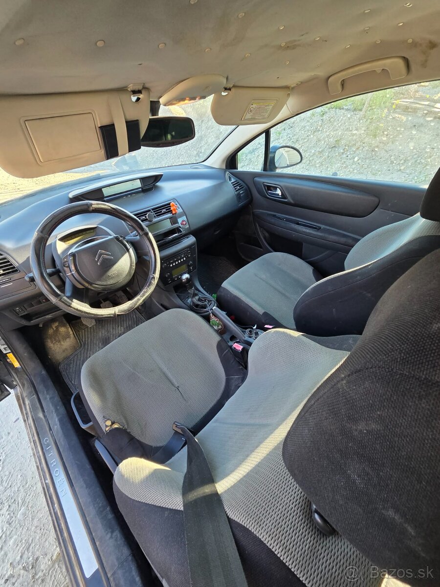 Citroen C4 2005 - 5