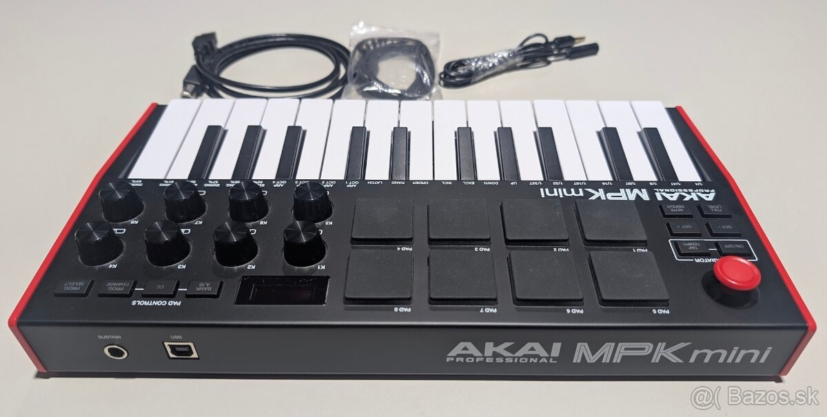 AKAI MPK mini - 5