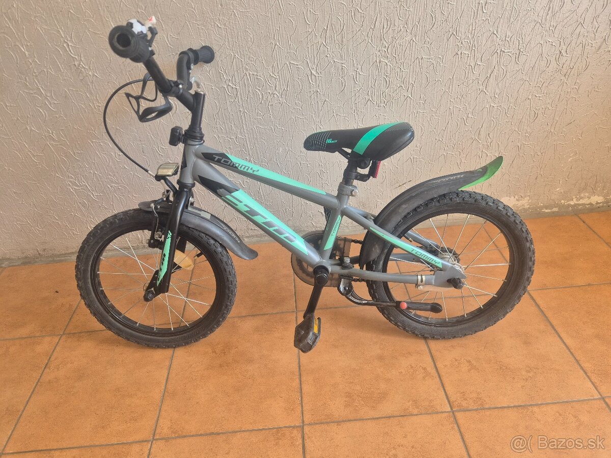 Detský CTM bicykel - 5