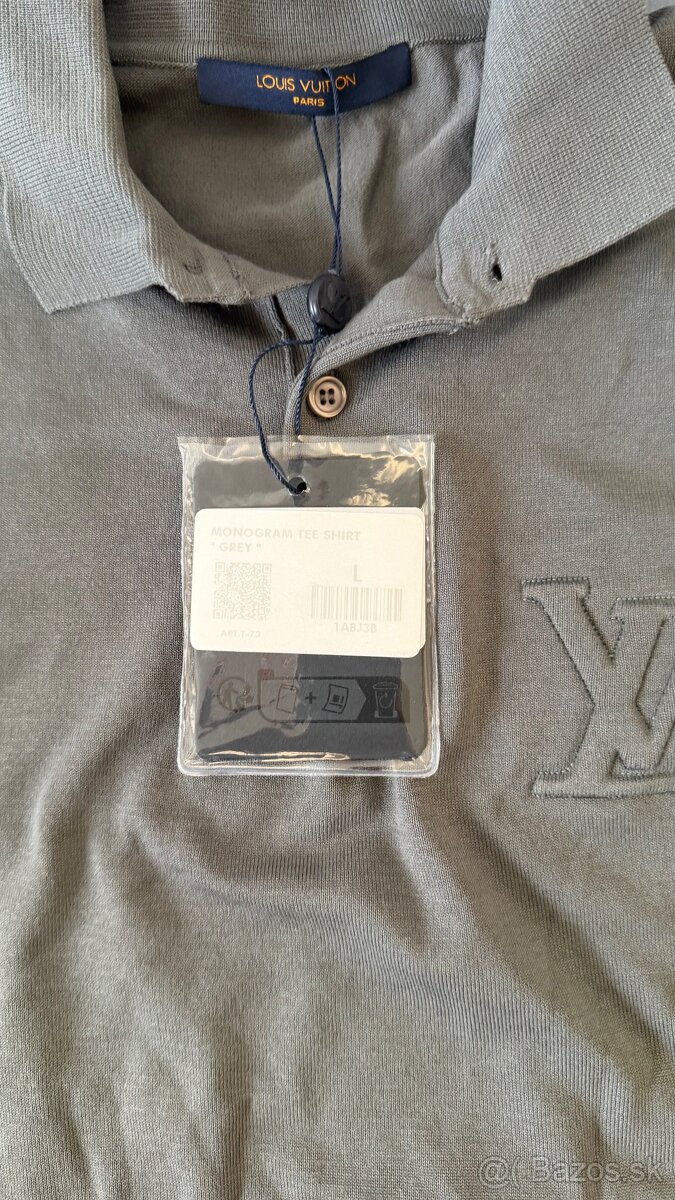 Predam tricko louis vuitton - 5